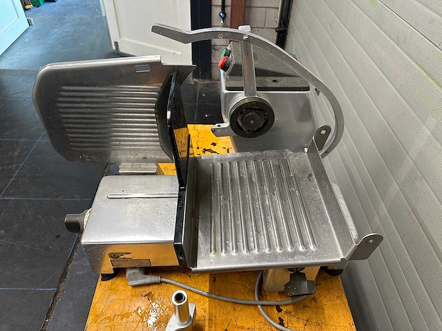 Bizerba vs 8 snijmachine - afbeelding 5 van  6