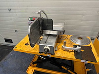 Bizerba vs 8 snijmachine - afbeelding 3 van  6