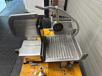 Bizerba vs 8 snijmachine - afbeelding 5 van  6