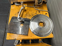 Bizerba vs 8 snijmachine - afbeelding 6 van  6