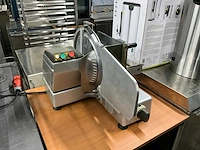 Bizerba vs 8 snijmachine - afbeelding 2 van  8