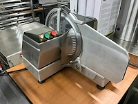 Bizerba vs 8 snijmachine - afbeelding 6 van  8