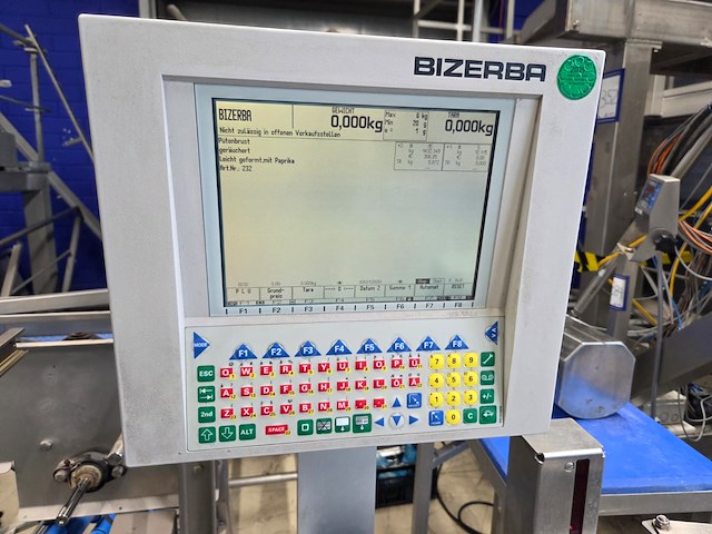 Bizerba - afbeelding 14 van  15