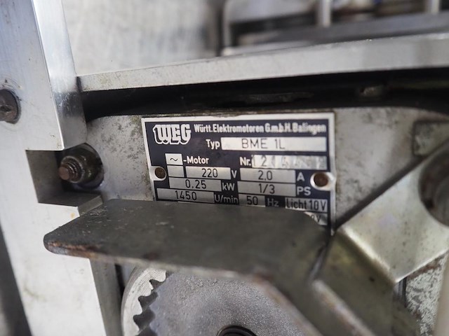 Bizerba - afbeelding 12 van  12