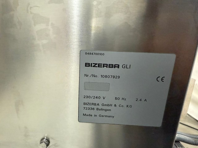 Bizerba - afbeelding 4 van  14