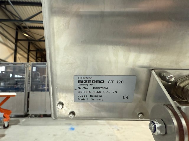 Bizerba - afbeelding 5 van  14