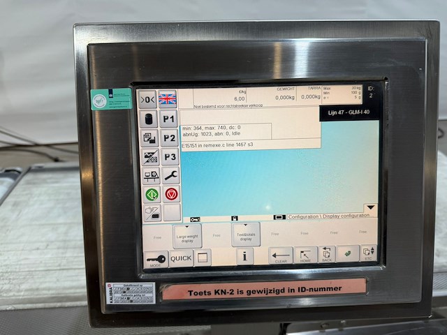 Bizerba - afbeelding 13 van  14