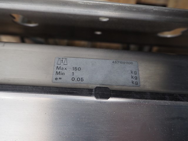 Bizerba - afbeelding 11 van  11