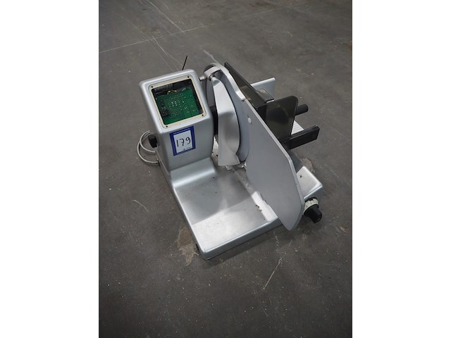 Bizerba - afbeelding 1 van  9