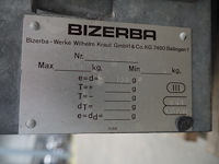 Bizerba - afbeelding 9 van  9