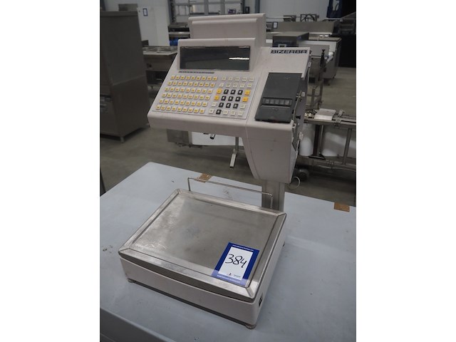 Bizerba - afbeelding 1 van  10