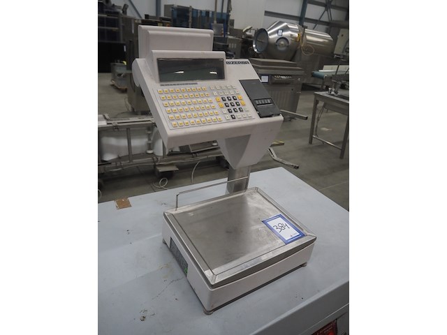 Bizerba - afbeelding 3 van  10