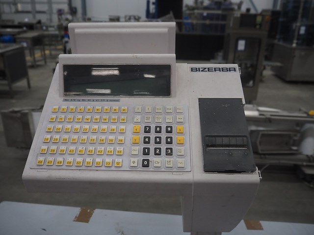 Bizerba - afbeelding 8 van  10