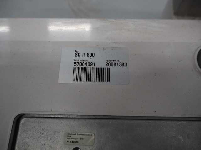 Bizerba - afbeelding 9 van  10