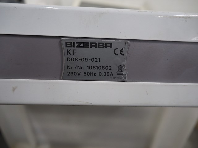 Bizerba - afbeelding 7 van  8