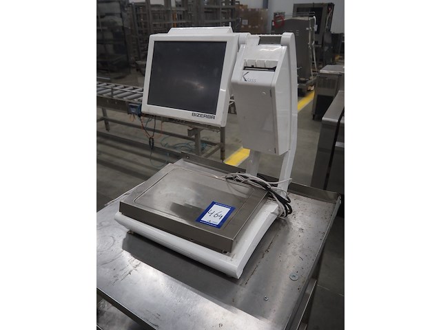 Bizerba - afbeelding 5 van  12