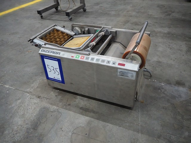 Bizerba - afbeelding 1 van  6