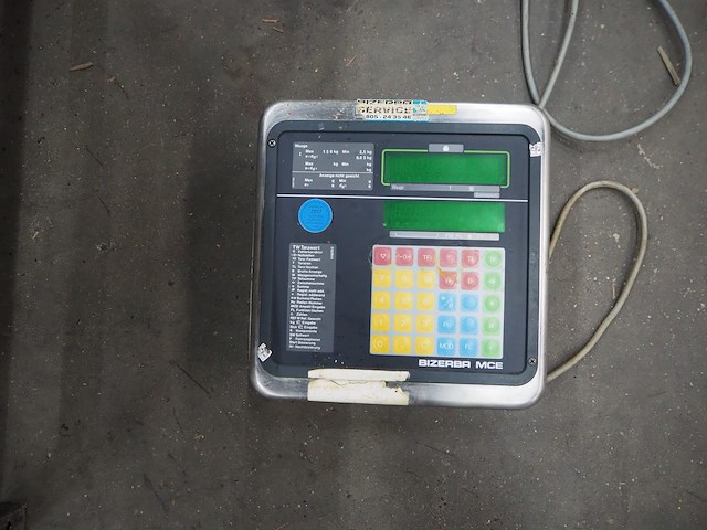 Bizerba - afbeelding 6 van  7