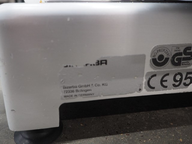 Bizerba - afbeelding 9 van  9