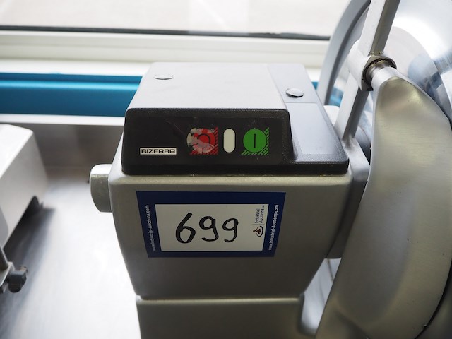 Bizerba - afbeelding 7 van  9