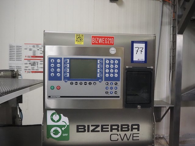 Bizerba - afbeelding 4 van  17