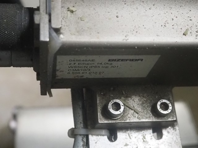 Bizerba - afbeelding 17 van  17