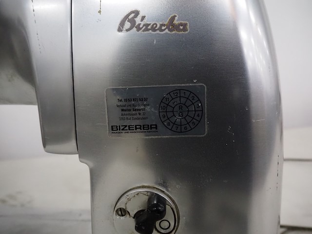 Bizerba - afbeelding 9 van  9