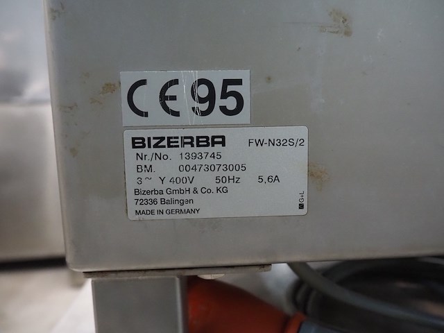 Bizerba - afbeelding 2 van  10