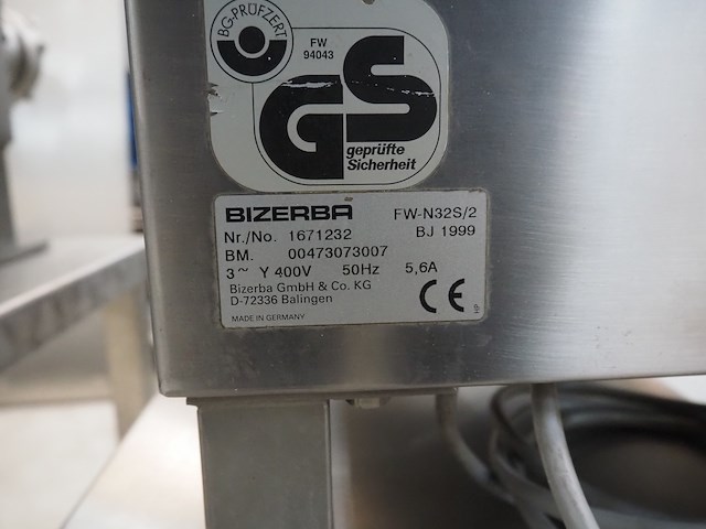 Bizerba - afbeelding 2 van  10