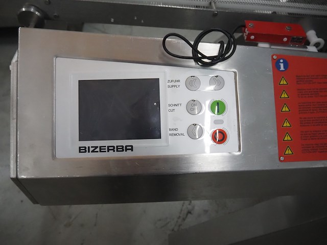 Bizerba - afbeelding 6 van  15