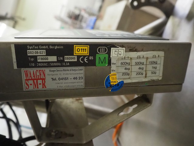 Bizerba - afbeelding 8 van  11