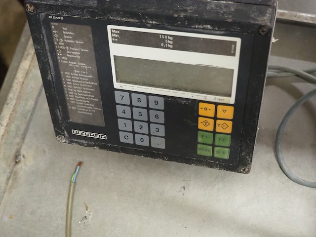 Bizerba - afbeelding 5 van  6