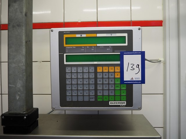 Bizerba - afbeelding 5 van  6