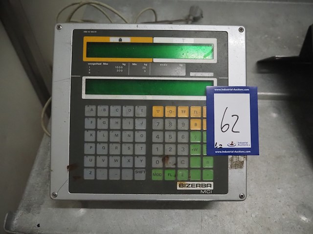 Bizerba - afbeelding 4 van  5