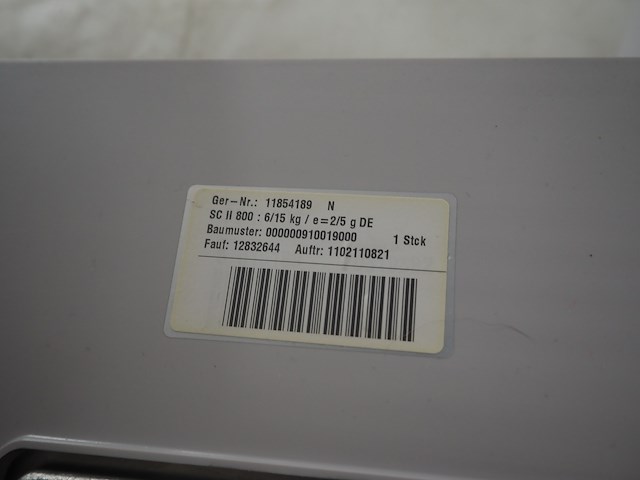 Bizerba - afbeelding 8 van  10