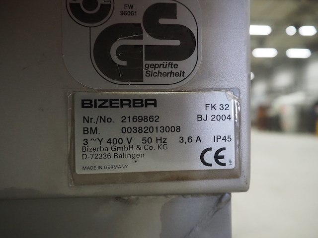 Bizerba - afbeelding 3 van  11