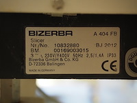 Bizerba - afbeelding 9 van  9