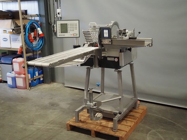 Bizerba - afbeelding 1 van  9