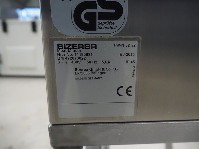 Bizerba - afbeelding 4 van  14