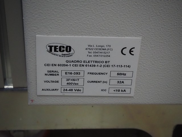 Bizerba - afbeelding 5 van  13