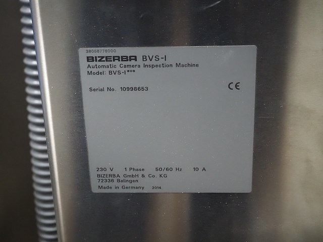 Bizerba - afbeelding 6 van  14