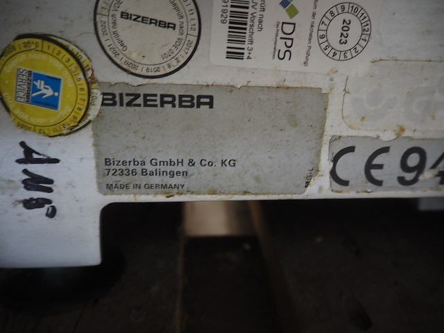 Bizerba - afbeelding 3 van  11