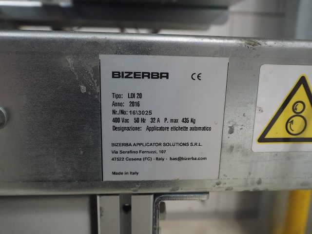 Bizerba - afbeelding 10 van  26