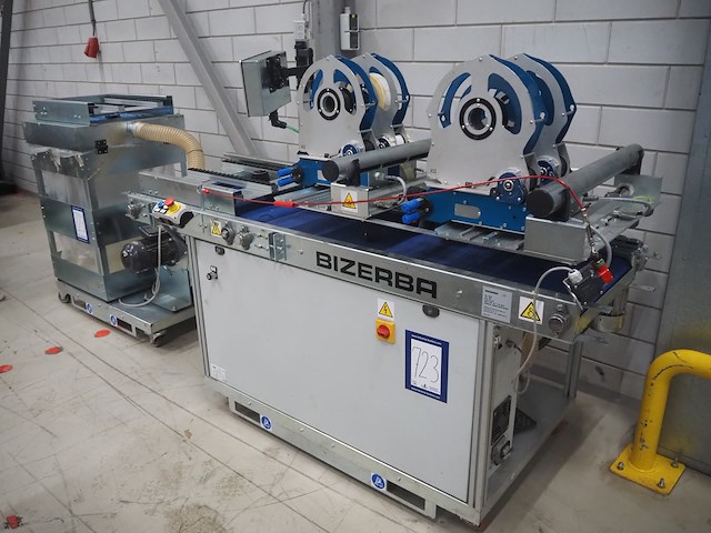 Bizerba - afbeelding 1 van  26
