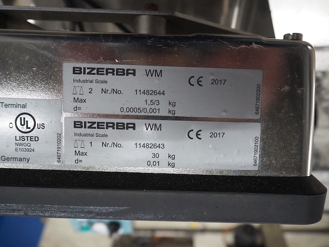 Bizerba - afbeelding 5 van  14