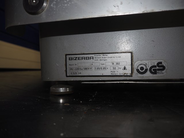 Bizerba - afbeelding 10 van  10