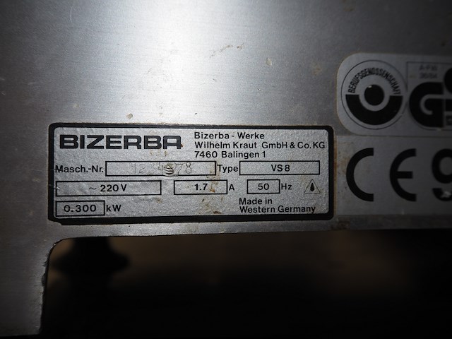 Bizerba - afbeelding 2 van  10