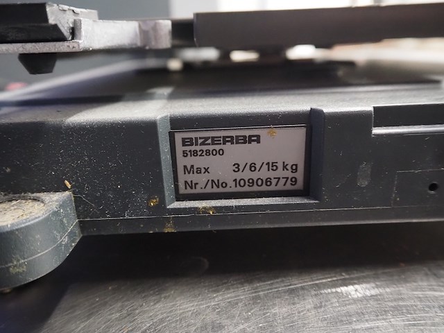 Bizerba - afbeelding 15 van  17