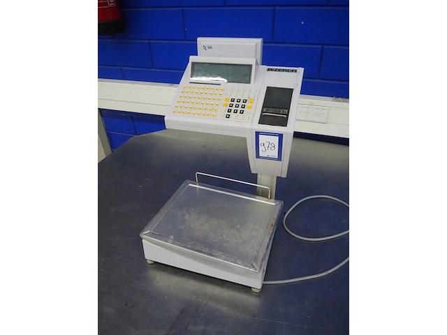 Bizerba - afbeelding 1 van  12