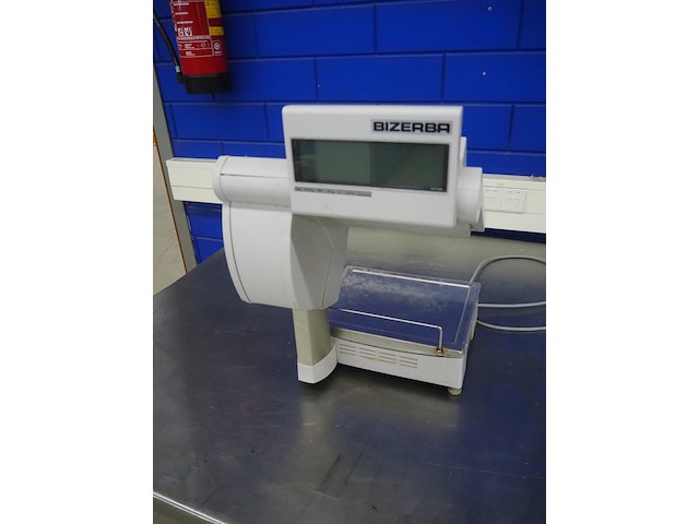 Bizerba - afbeelding 7 van  12